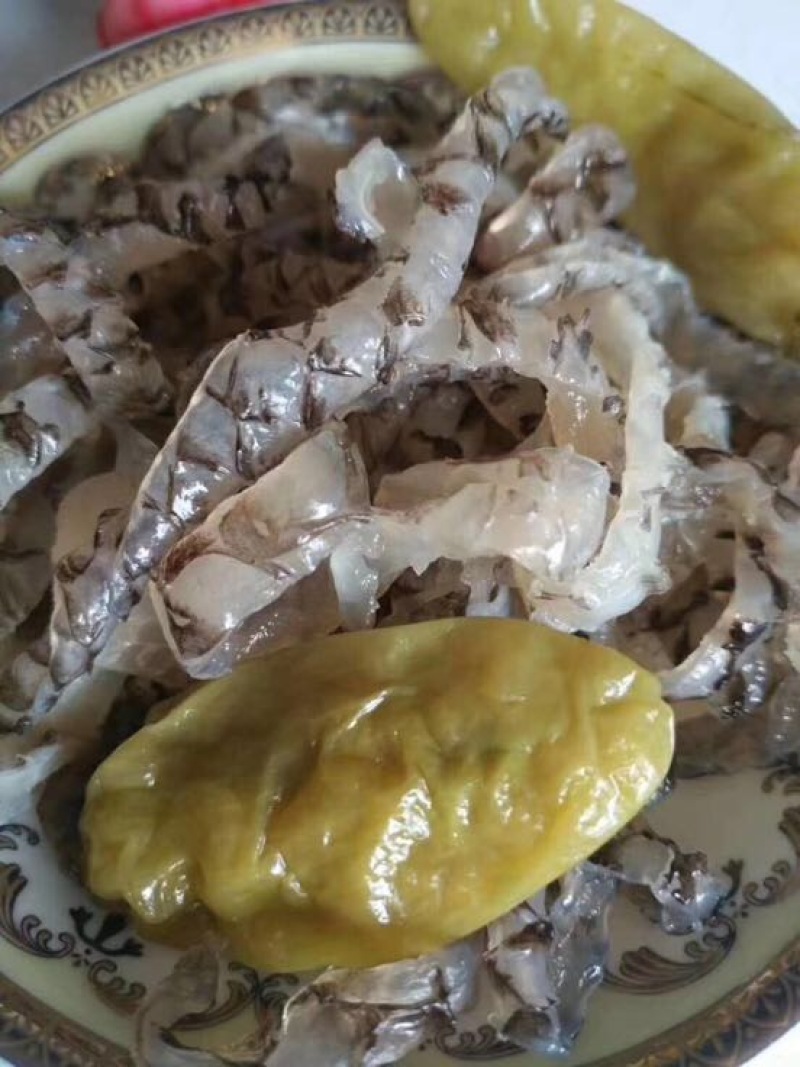 麻辣鳕鱼