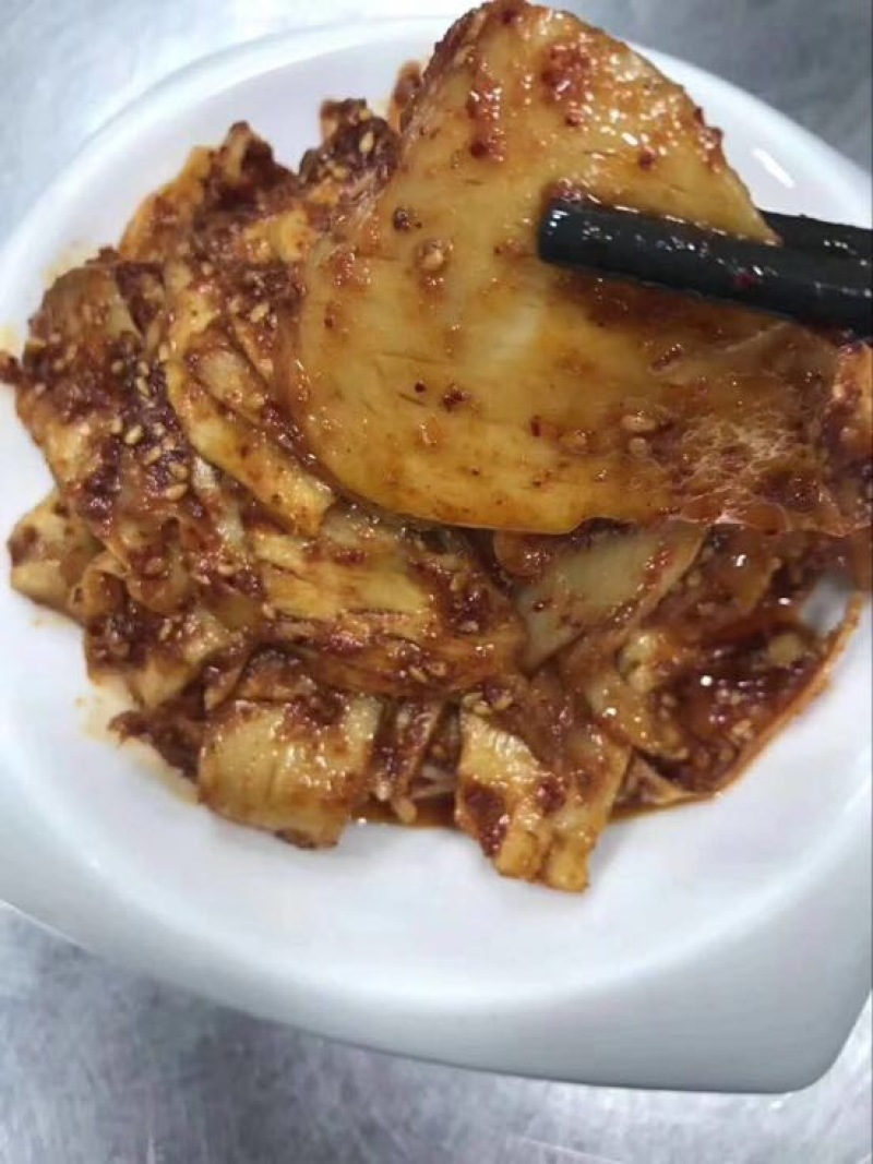 麻辣鳕鱼