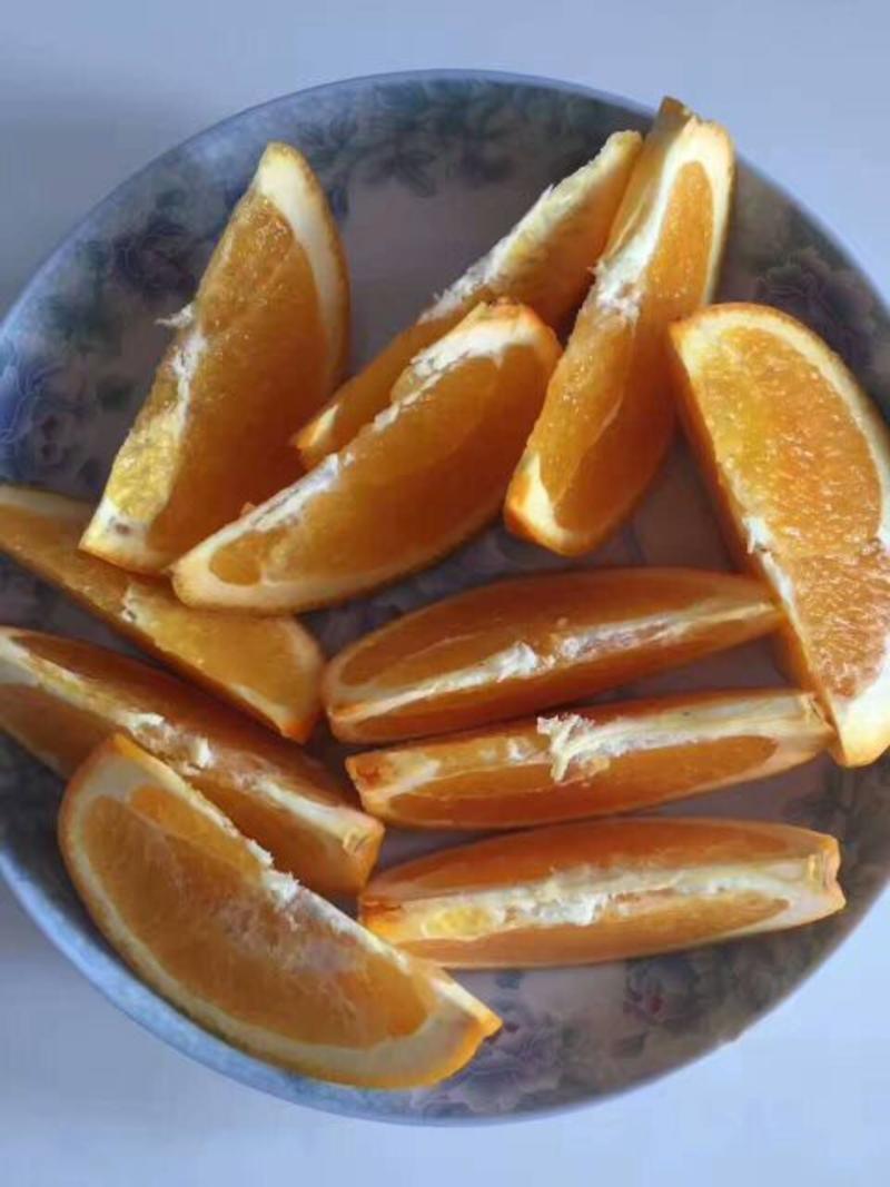奉节脐橙价格低品质优又大又甜保质保量