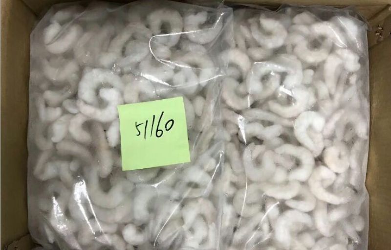 虾干一级