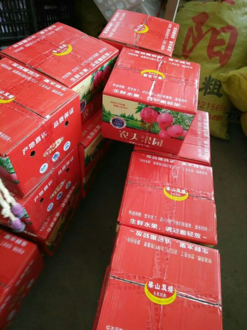 嘎啦苹果70mm以上膜袋