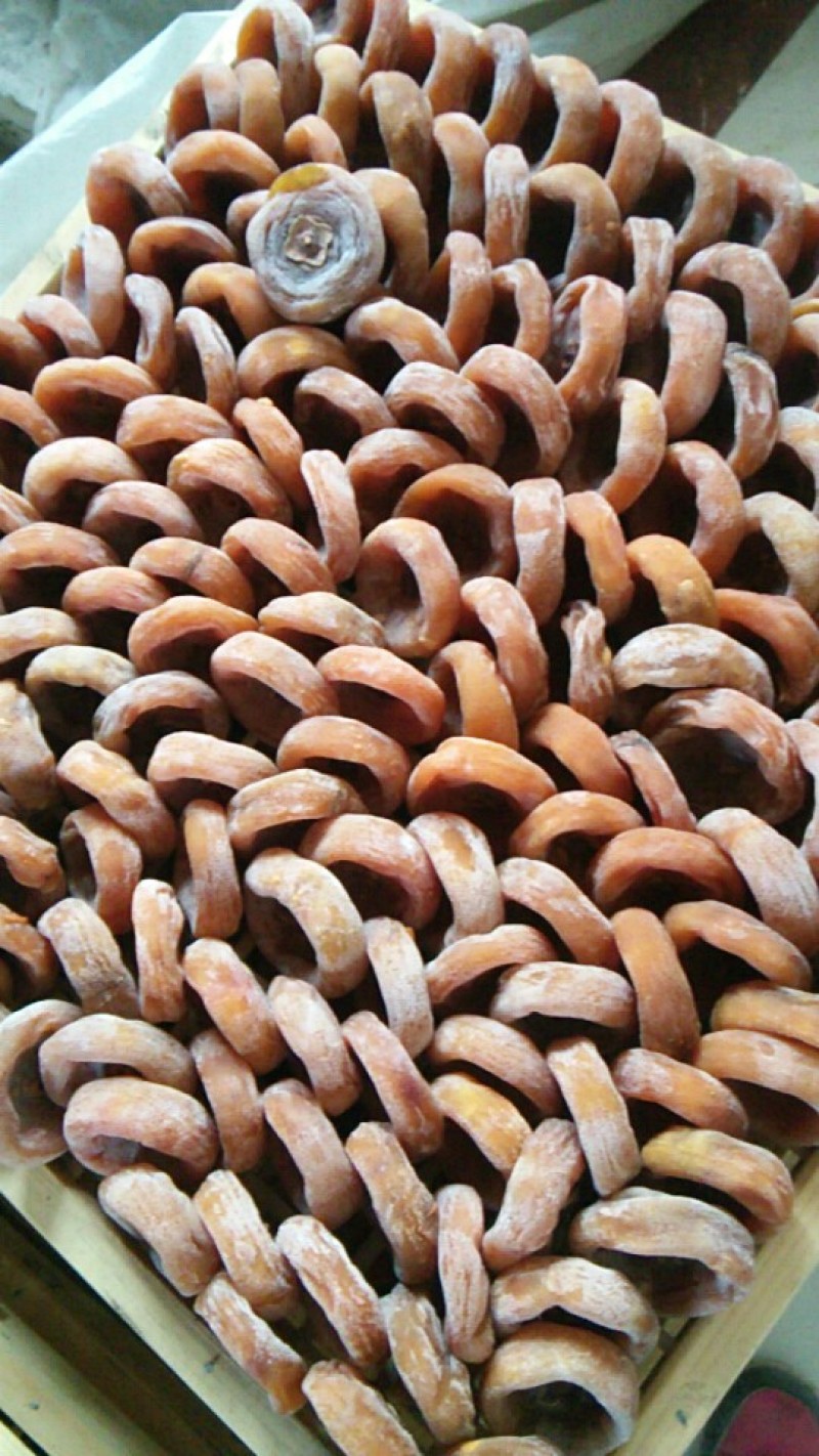 柿饼1~2两