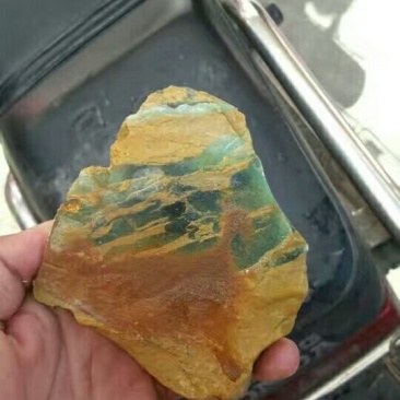 毛石