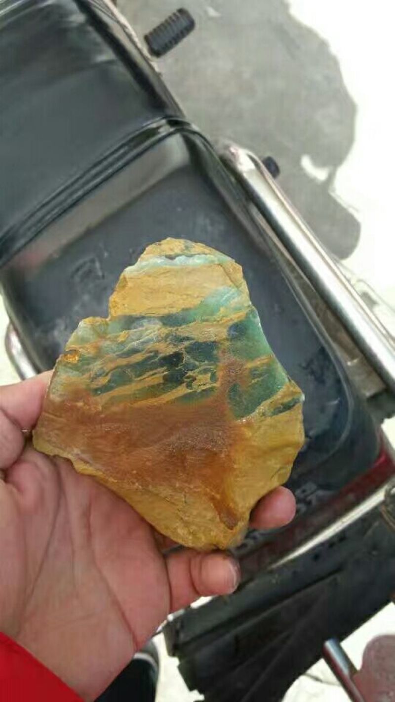 毛石