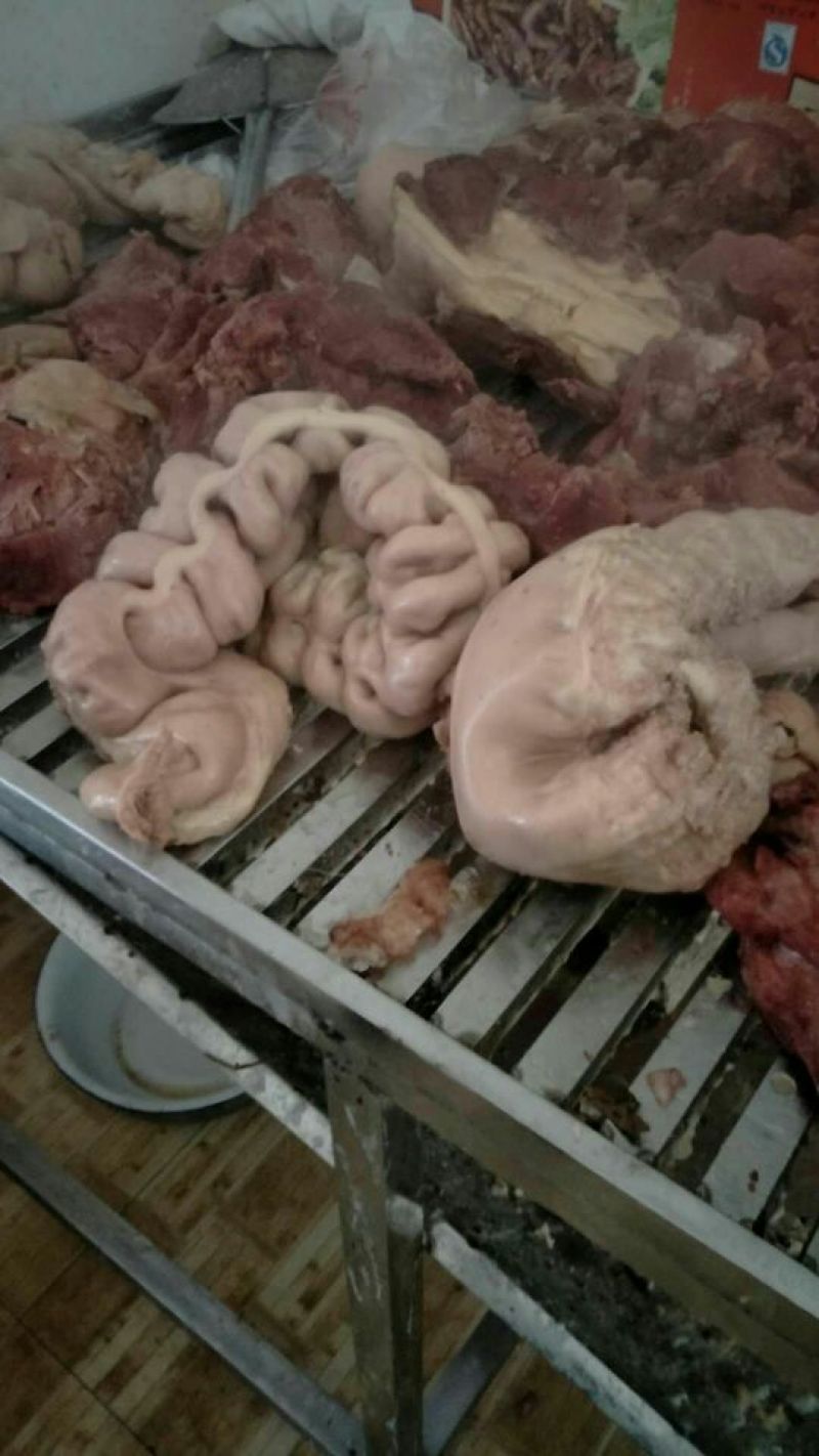 驴肉鲜货