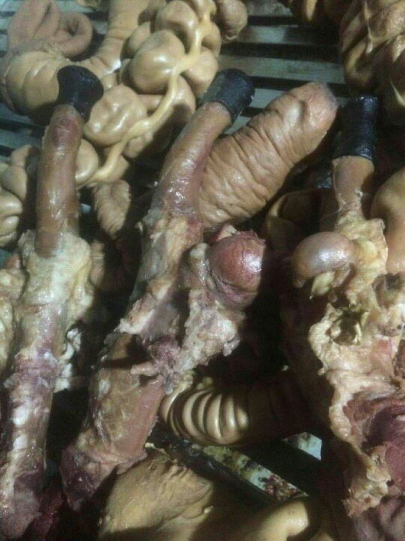 驴肉鲜货