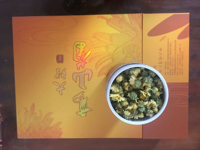 药用菊花散装