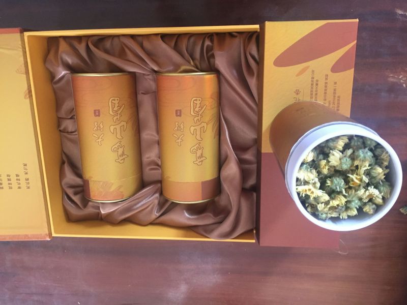 药用菊花散装