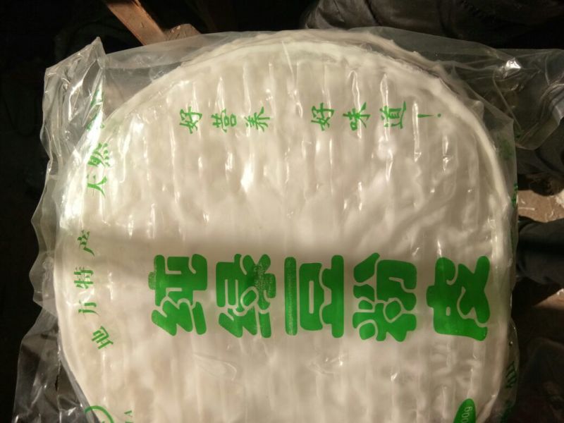 绿豆粉皮包装手工粉皮