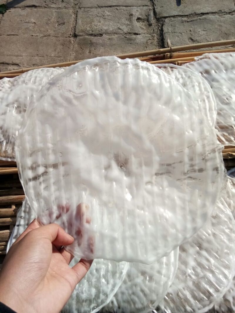 绿豆粉皮包装手工粉皮