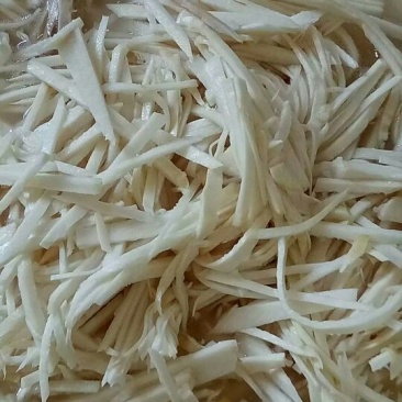 酸笋丝