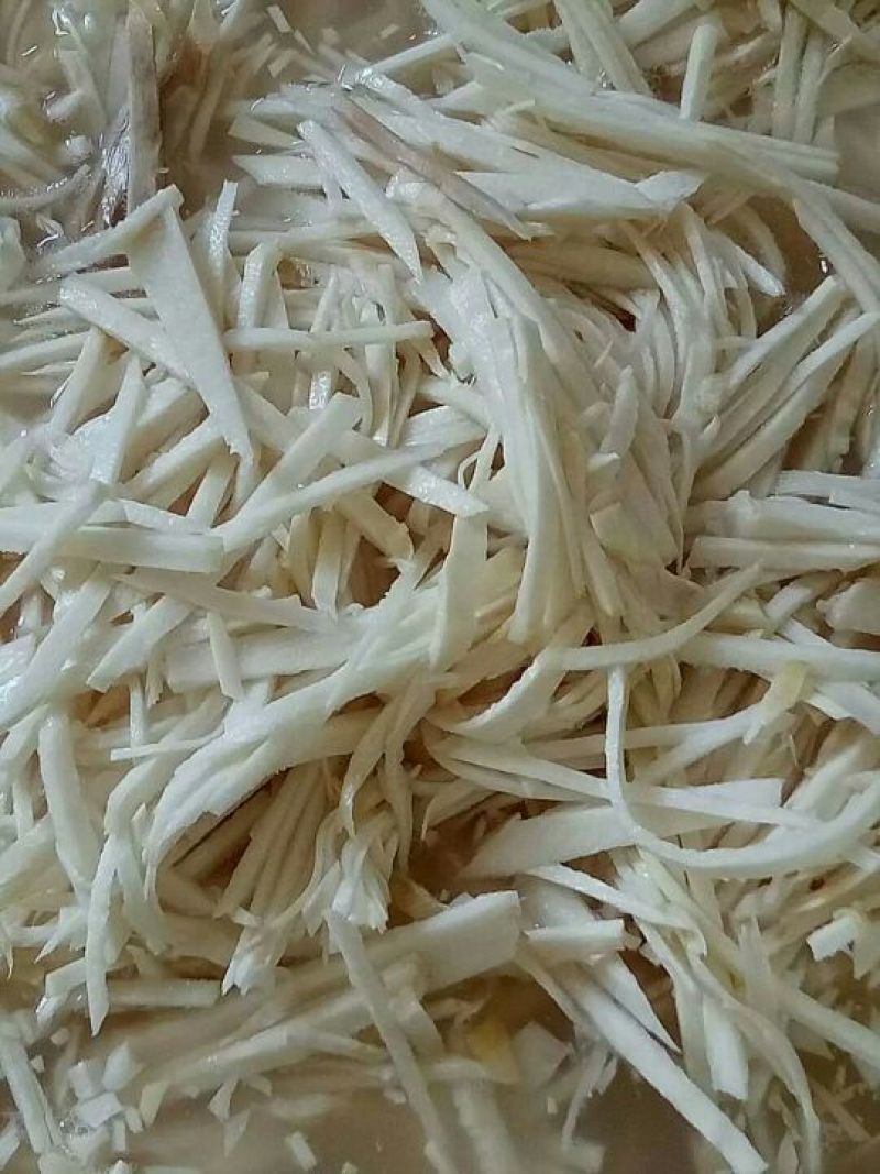 酸笋丝