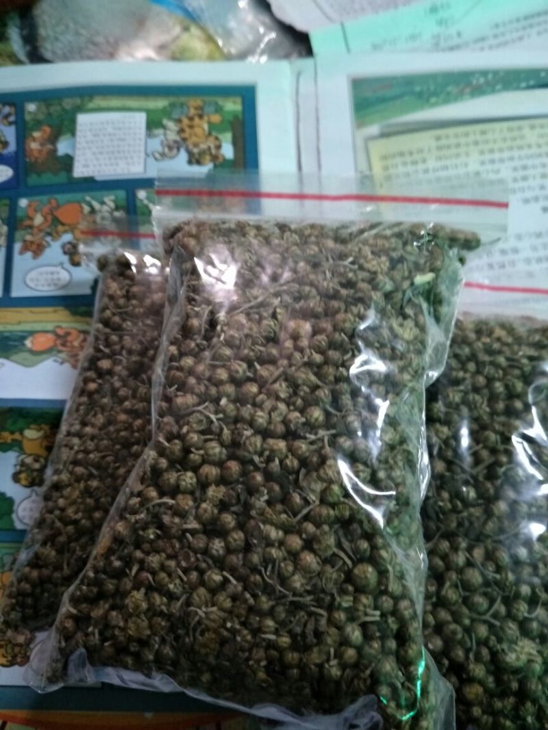 珍珠菊花茶一级