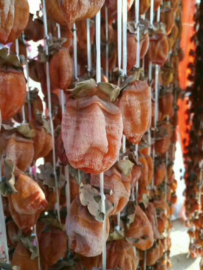 萱阳正宗富平吊柿饼