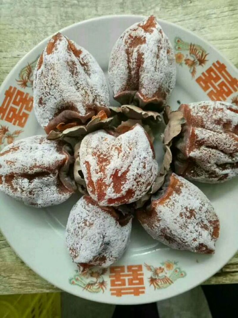 萱阳正宗富平吊柿饼