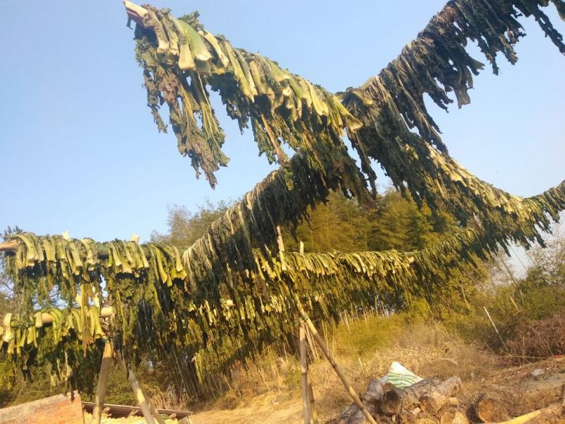 梅干菜散装
