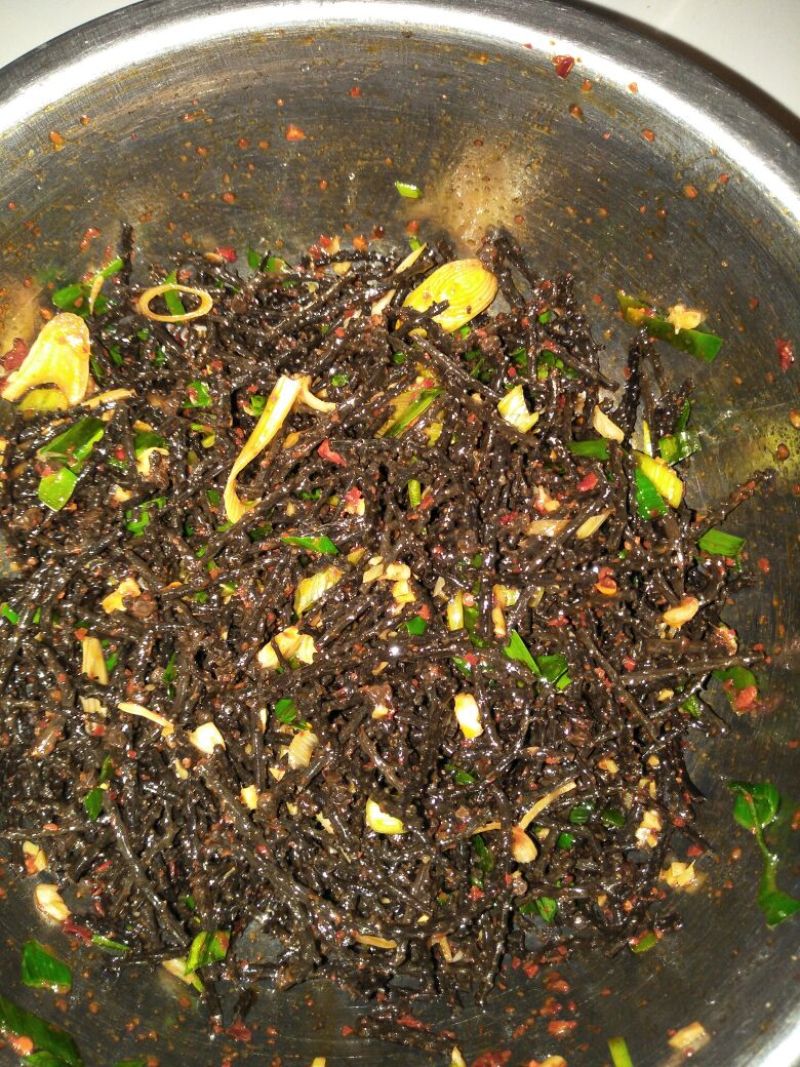 核桃花