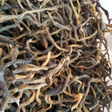 脱水长豆角