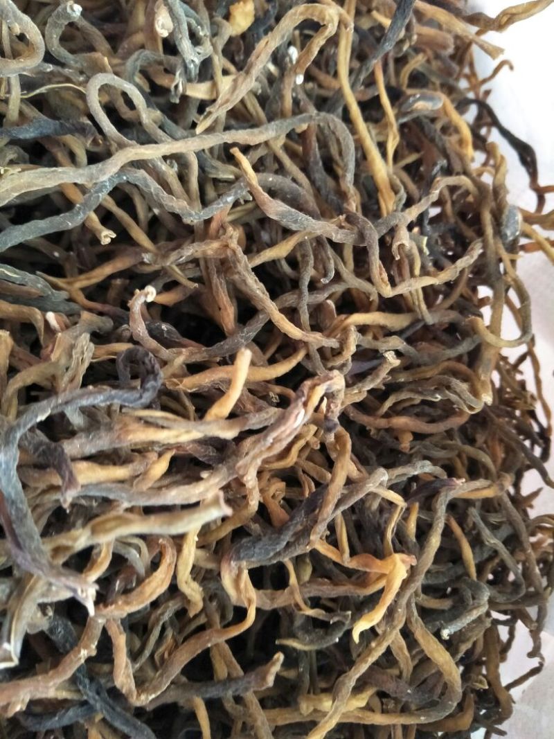 脱水长豆角