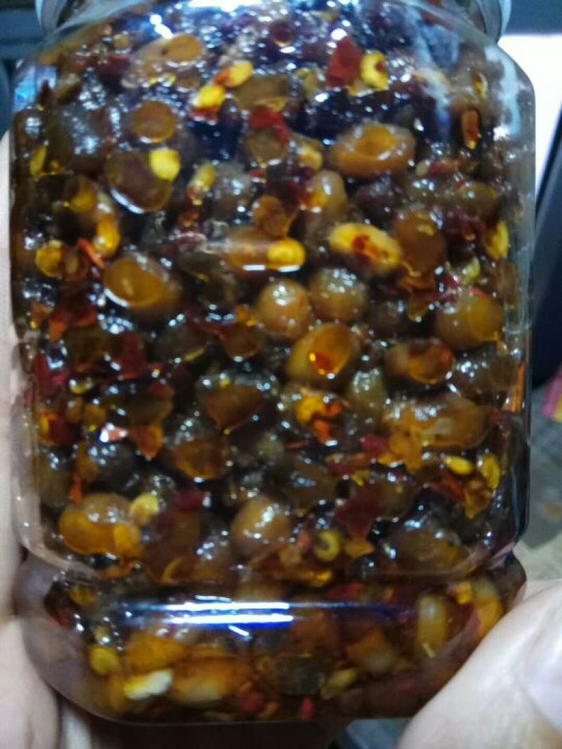 豆豉