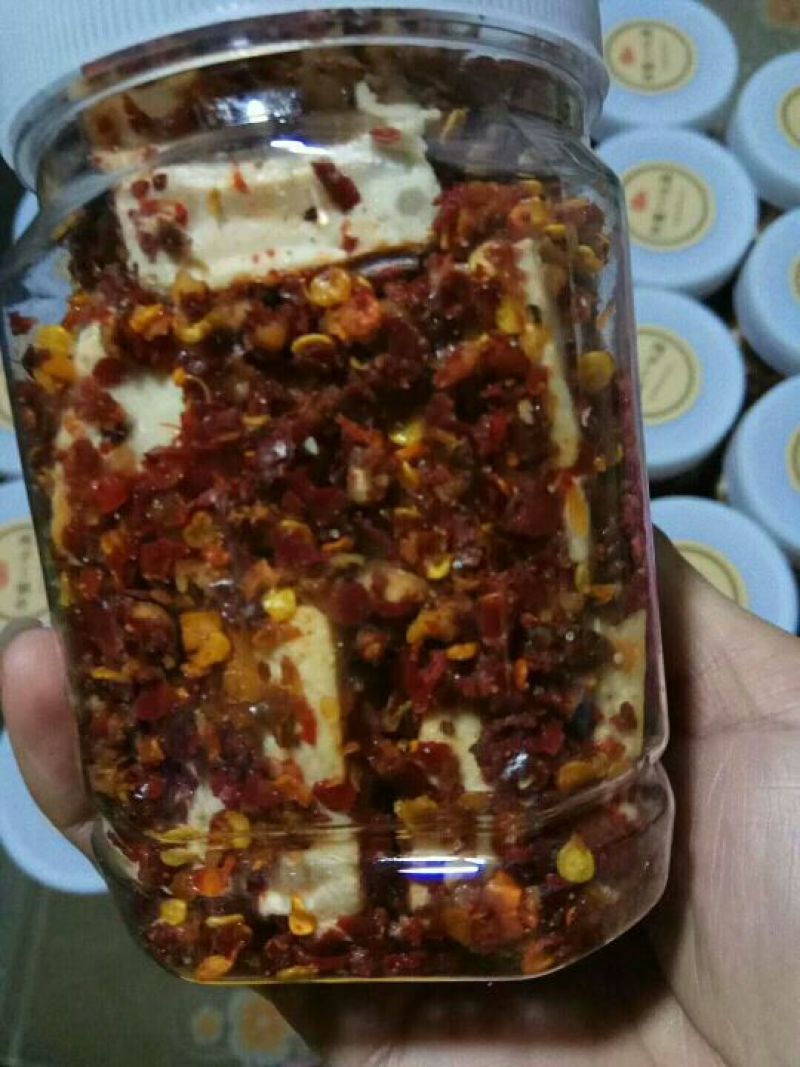 豆豉