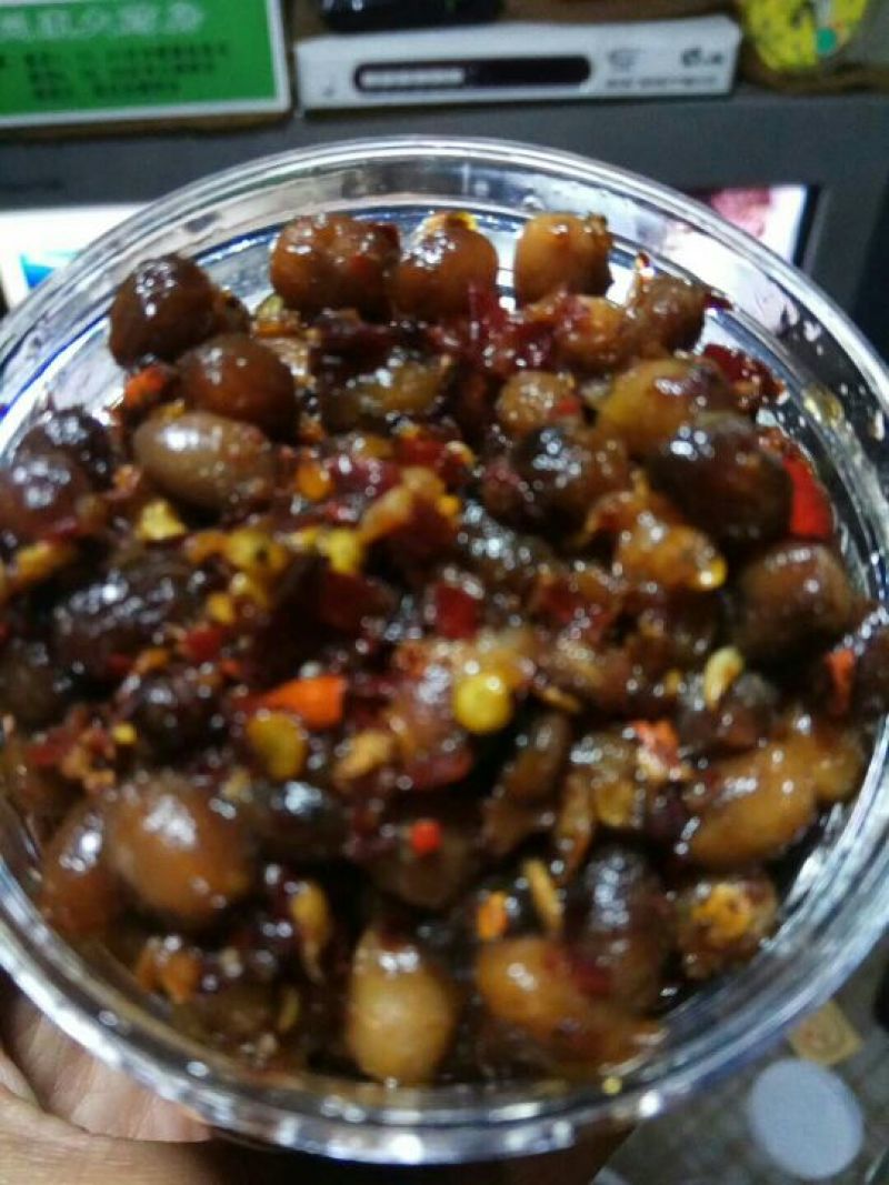 豆豉