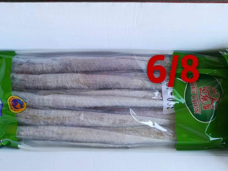 刀鱼食用冻鱼