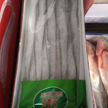 刀鱼食用冻鱼