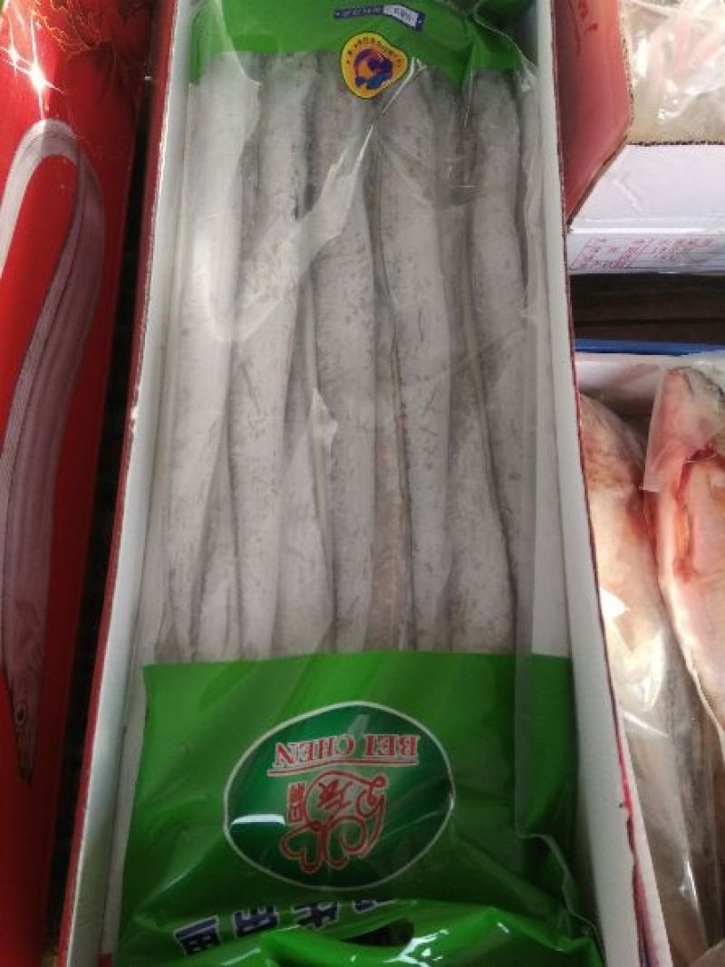 刀鱼食用冻鱼