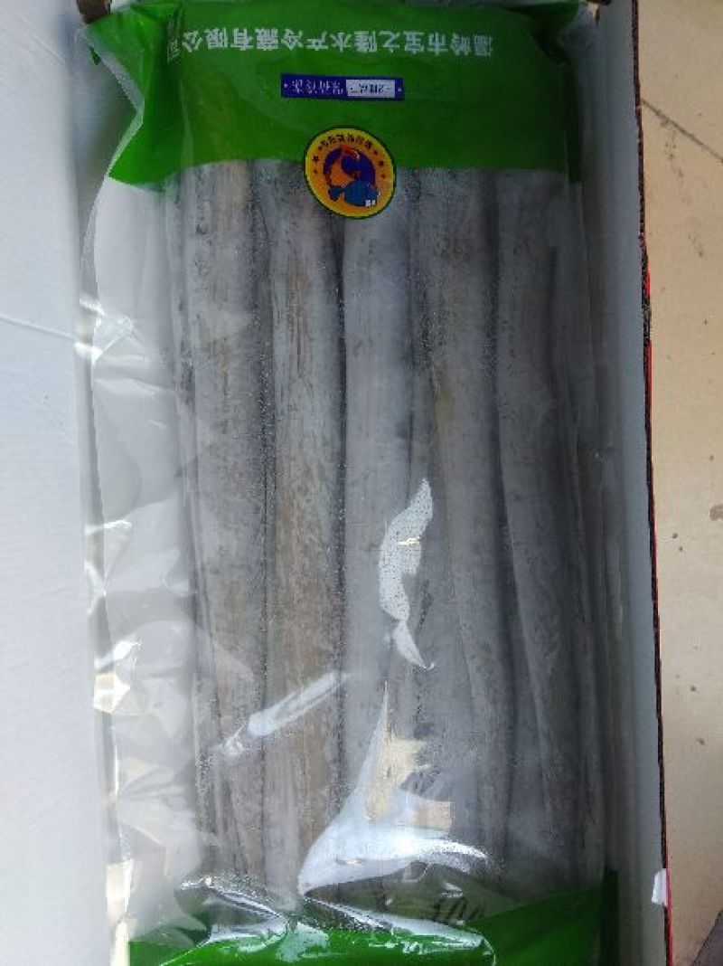 刀鱼食用冻鱼