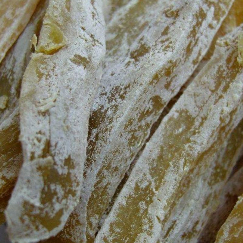地瓜干半年条状散装