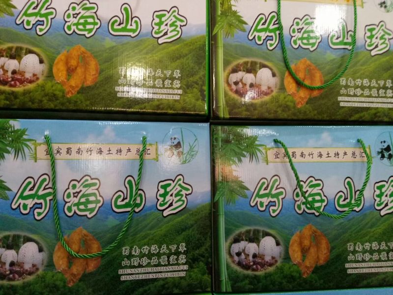 长裙竹荪特级