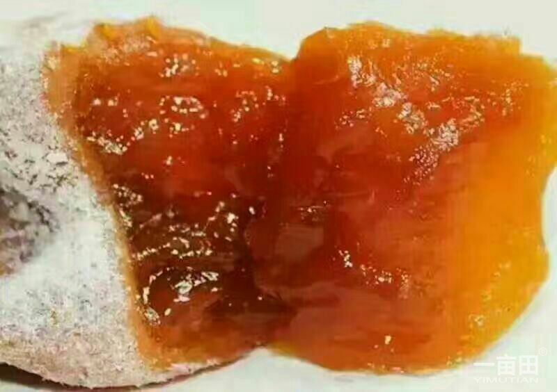 柿饼天然霜降柿饼