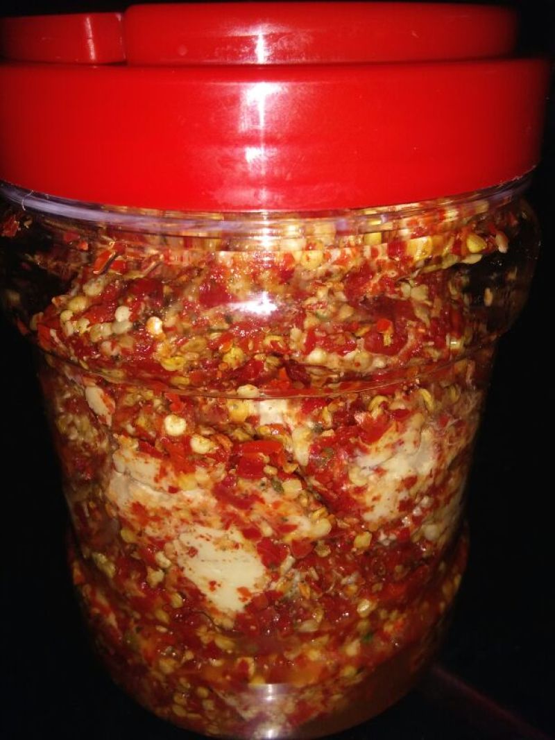 霉豆腐湿豆腐