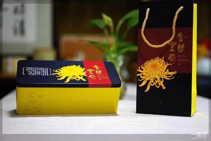 金丝皇菊茶特级