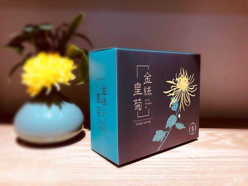 金丝皇菊茶特级