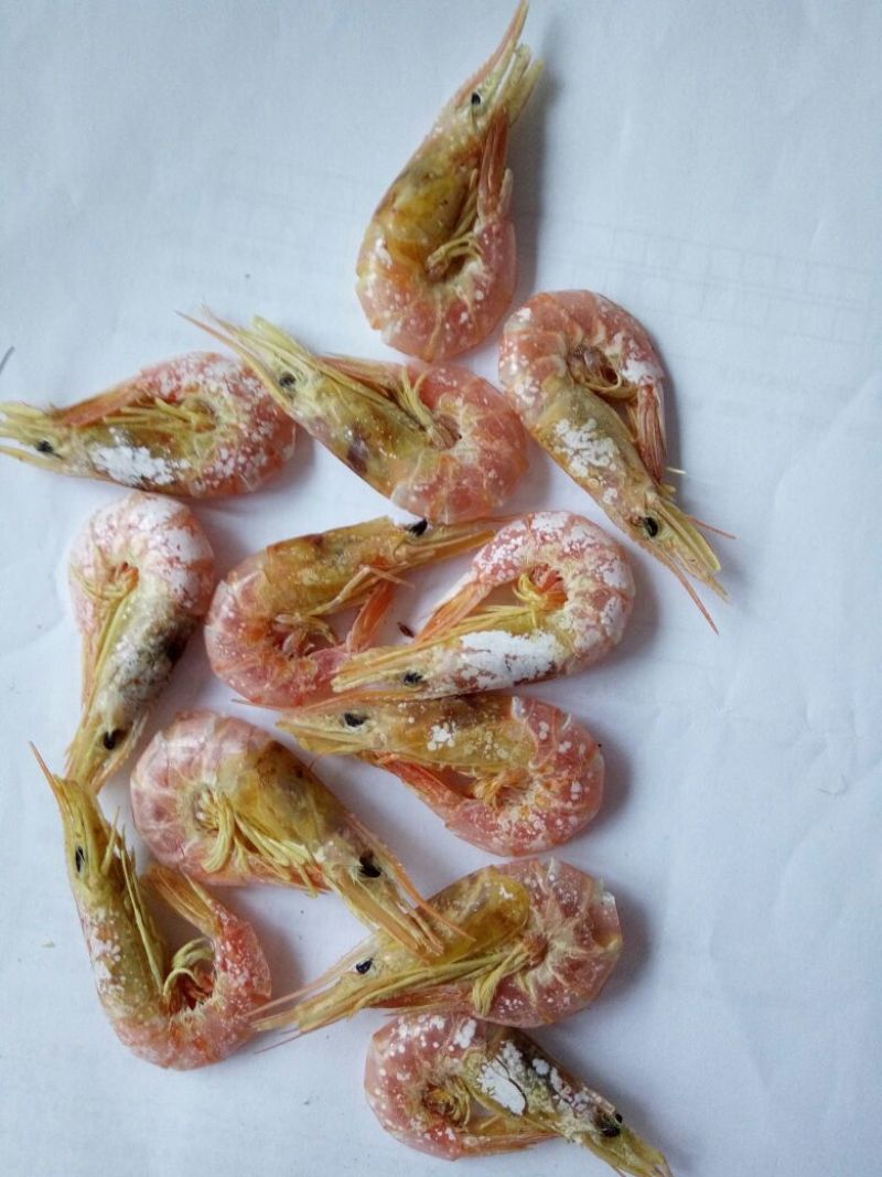 干虾