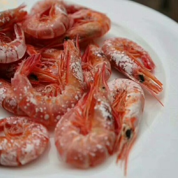 干虾