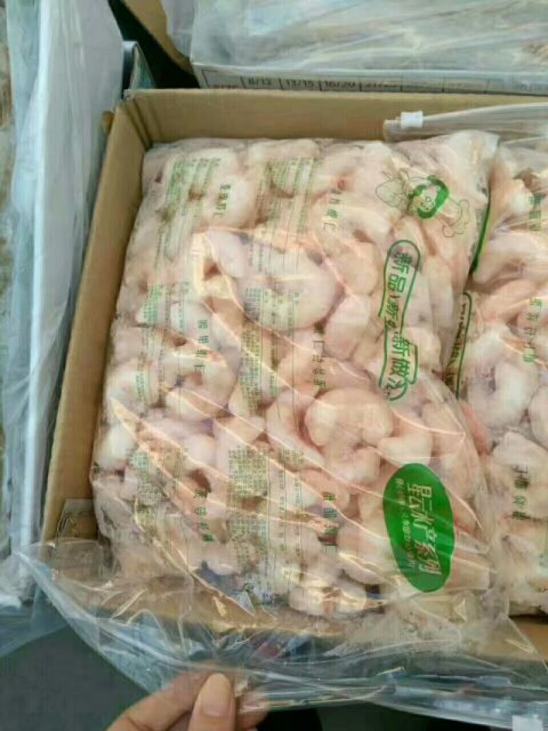 虾干一级