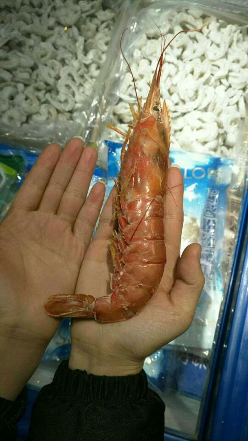 虾干一级