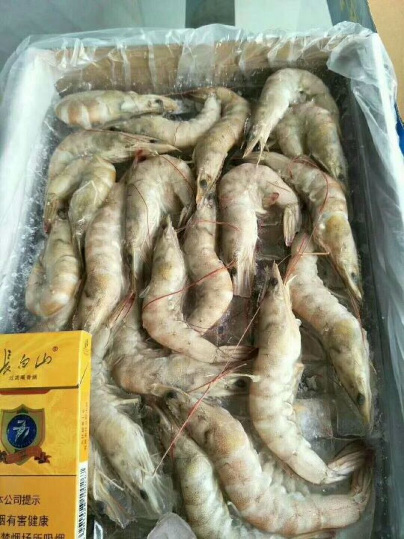 虾干一级