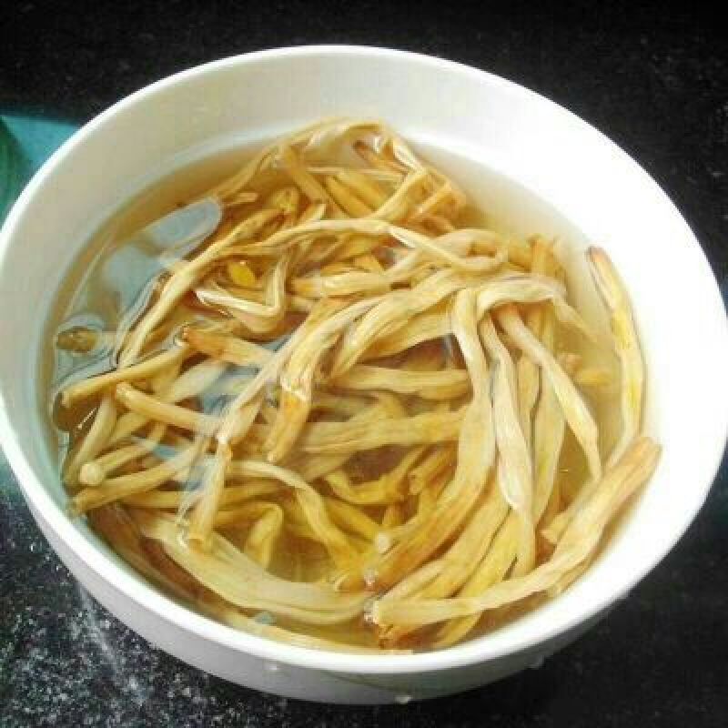 黄花菜干货金针菜凉拌菜食堂专供庆阳直条