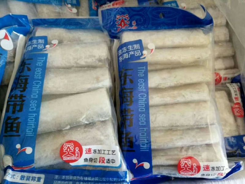 刀鱼食用冻鱼