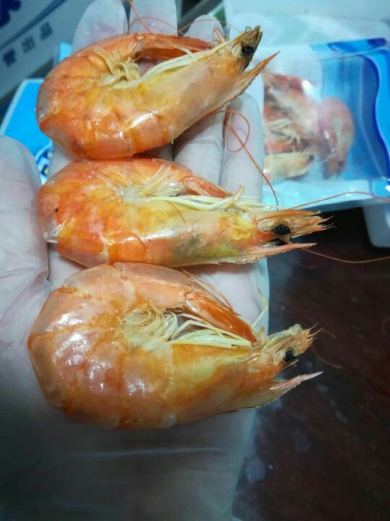 对虾干