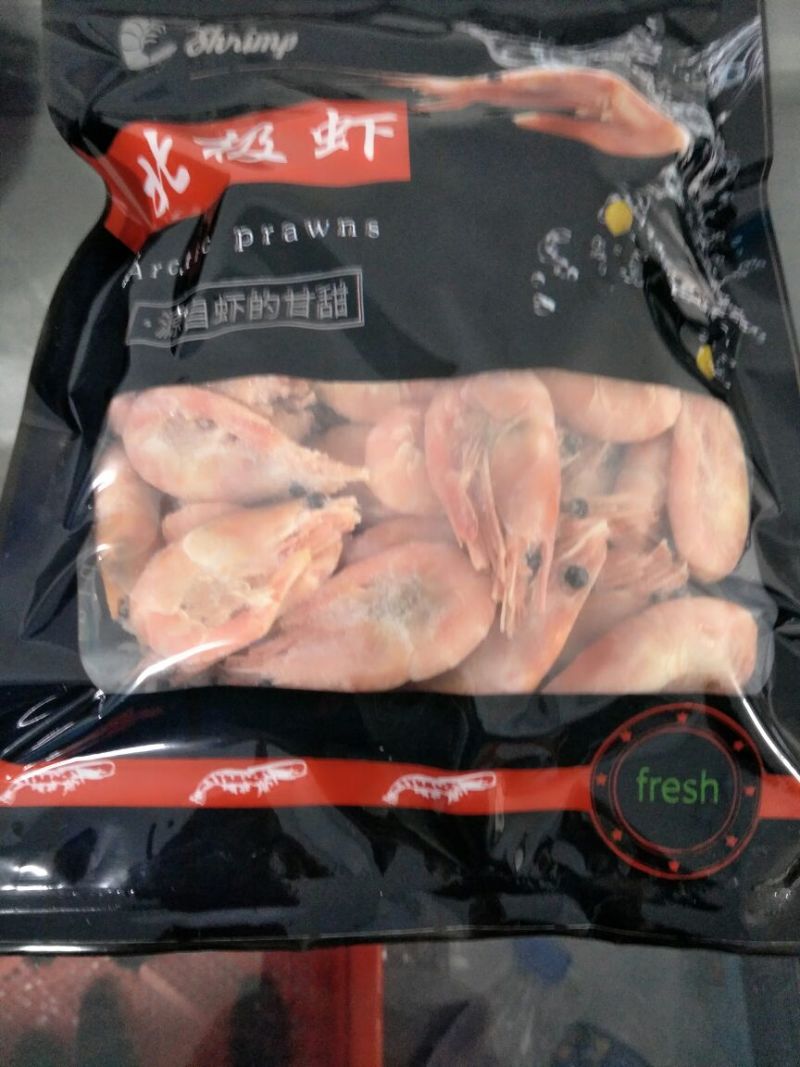 对虾干