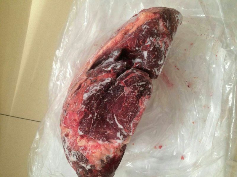 马肉冷冻