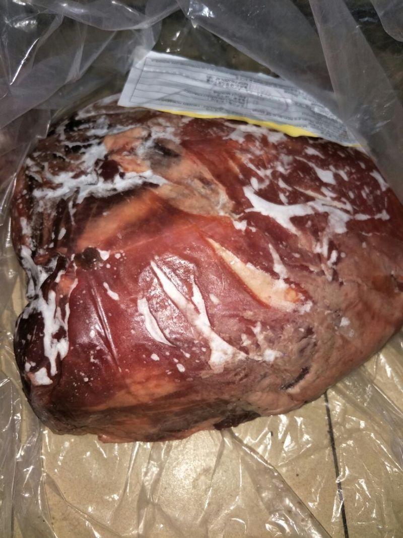 马肉冷冻