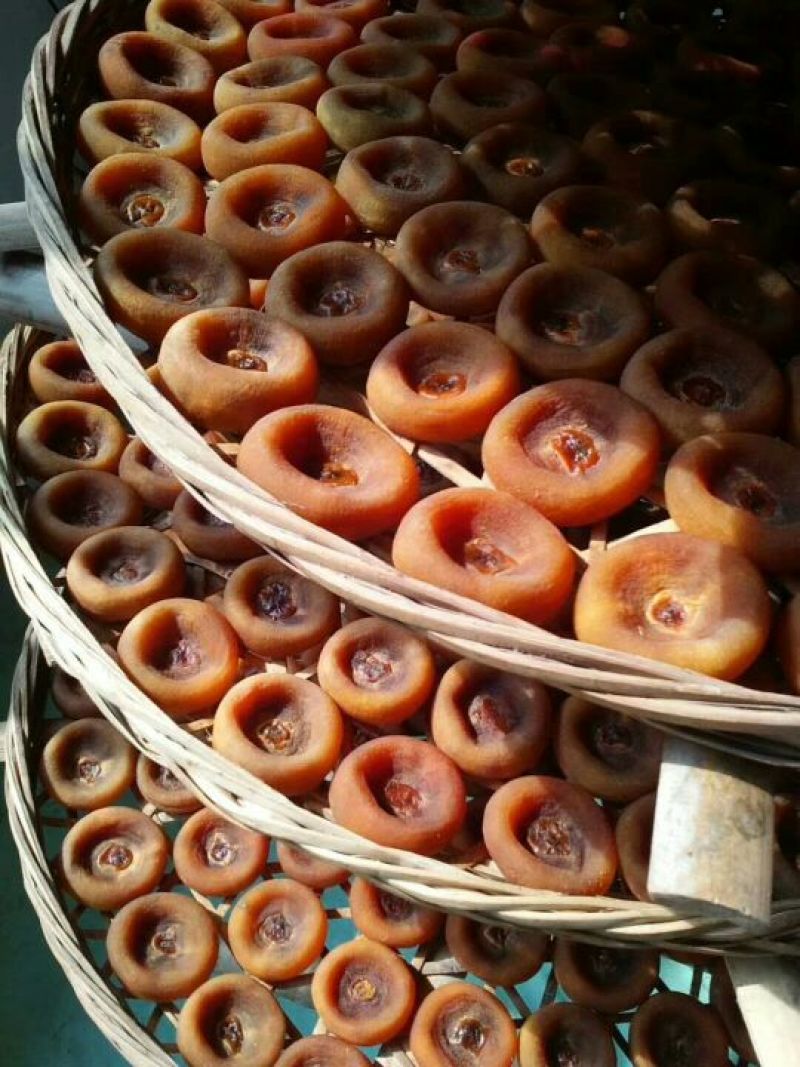 柿饼1~2两