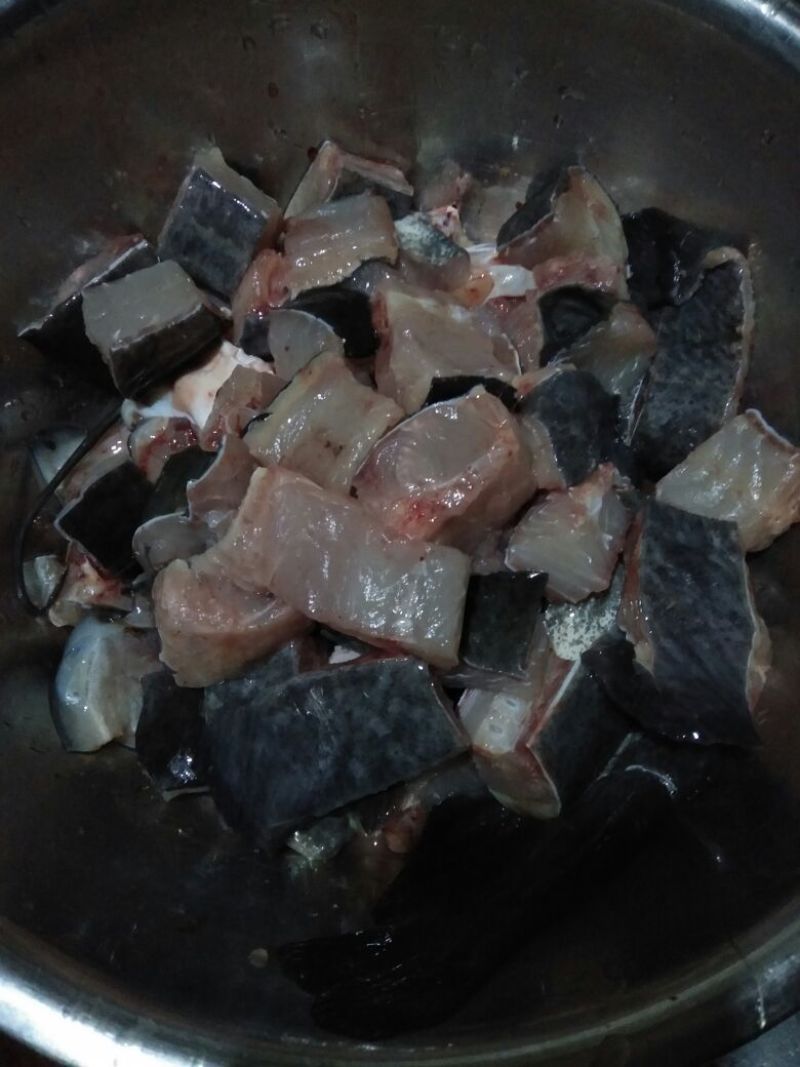 大口鲶食用