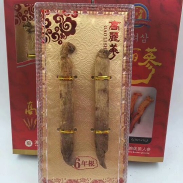 高丽参